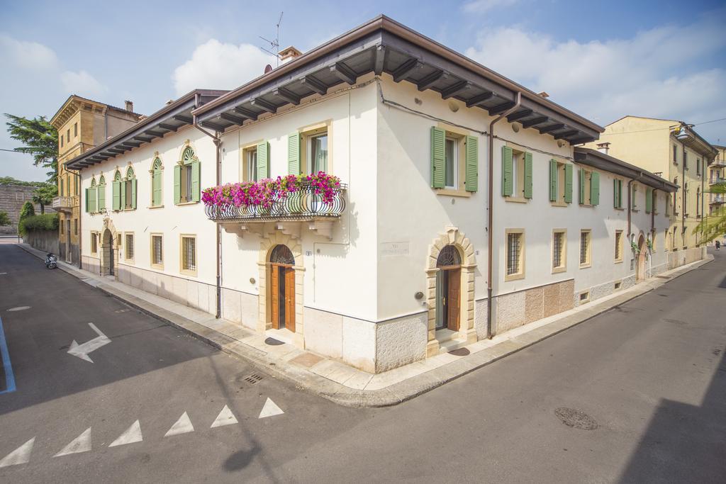 Lady Capulet Apartments Verona Exterior foto